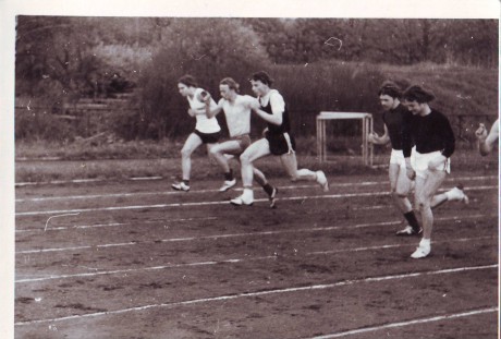 Vyškov 100 m