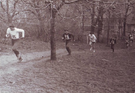 1967 Okresní Přebor v přespolním běhu Čejkovice