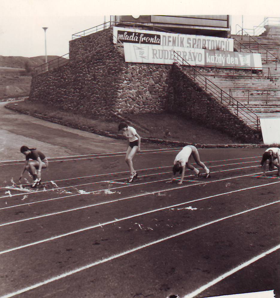 Brno Lužánky/1