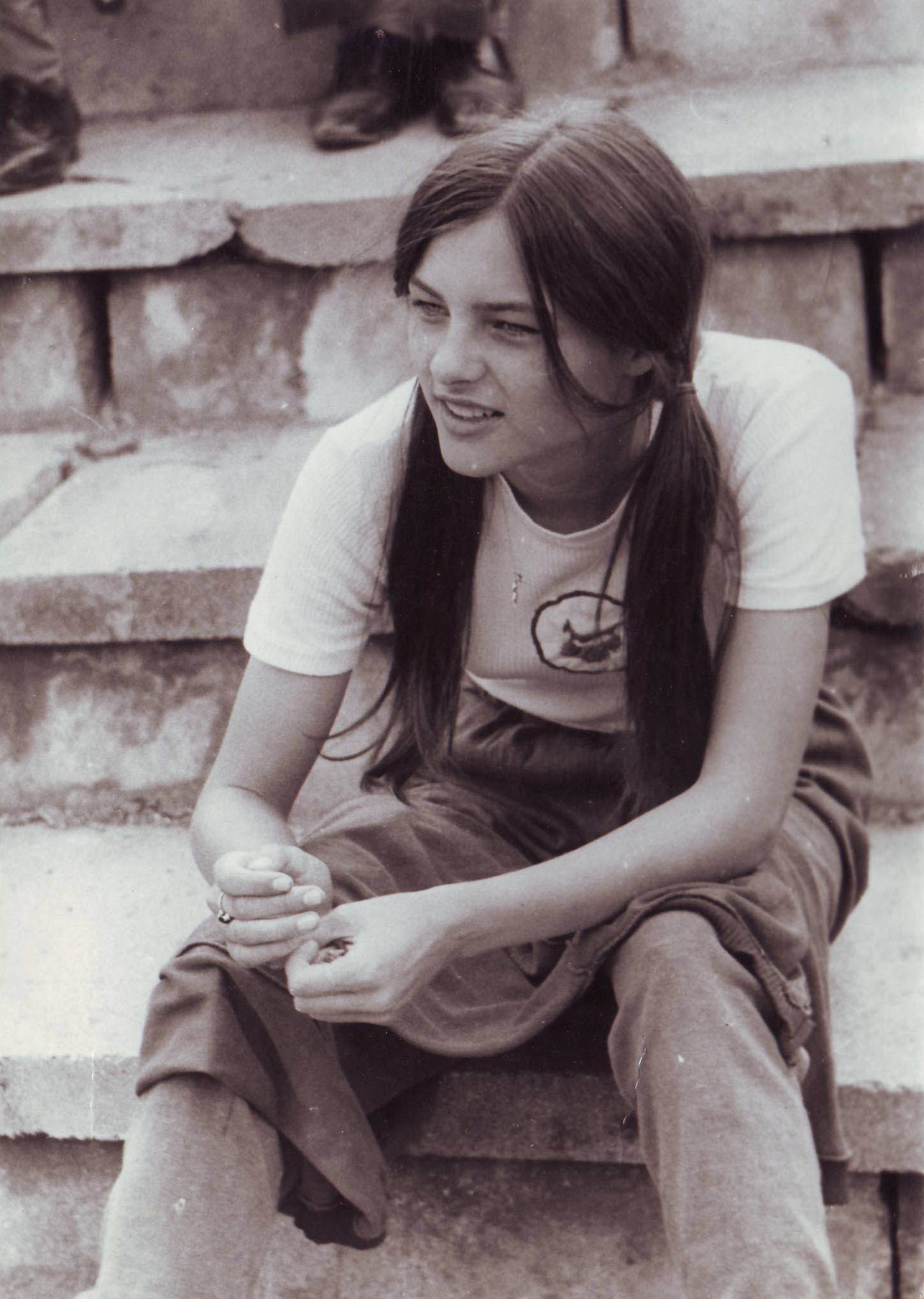 Alena Hubáčková 1973